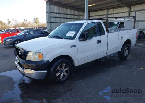2008 Ford F-150 Fx2/Stx/Xl/Xlt из США, поврежденный, VIN 1FTRF12W68KD45630
